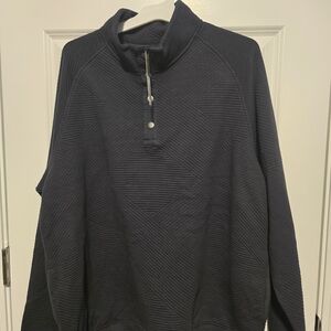 Target Men's Charcoal Button-Up Shirt